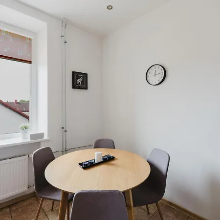 Tiltu 24 By Monto Apartament
